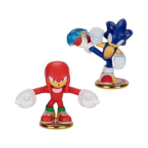 Akedo Sonic The Hedgehog Versus Pack 2 - Assortment