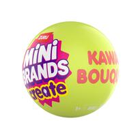 Mini Brands Create Kawaii Bouquet