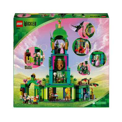 LEGO Welcome to Emerald City 75684