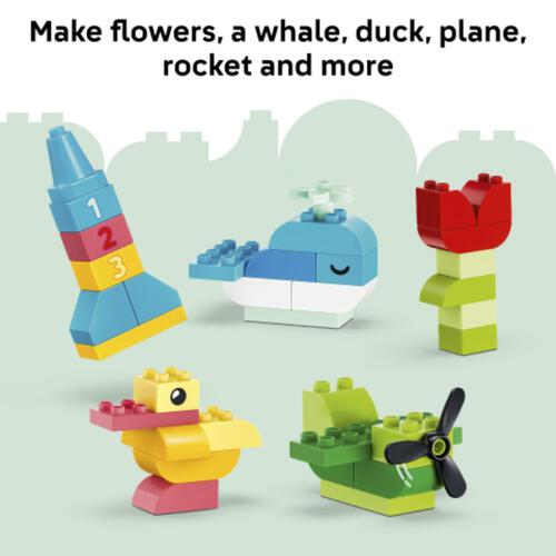LEGO Duplo Colorful Creative Box 10479