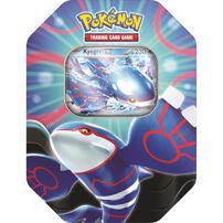 Pokemon TCG: Azure Legends Tin (4 Booster) - Assorted
