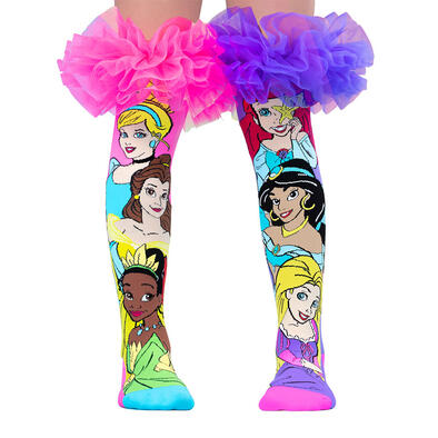 Madmia Disney Princess Socks