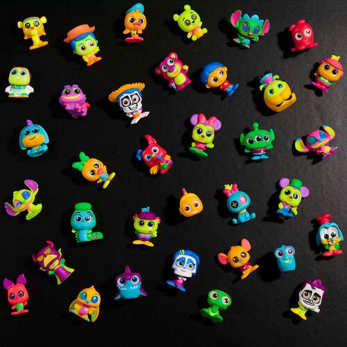 Disney Doorables Neon Glow Peek