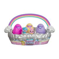 Hatchimals Alive! CollEGGtibles Spring Basket S24