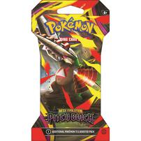 Pokemon TCG: Pitch Black Sleeved Booster - Assorted (1 Pc)