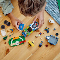 LEGO City Mobile Police Dog Training 60369