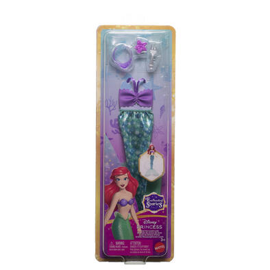 Disney Princess Ariel Fashion Pack 