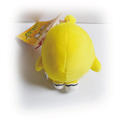 Eggy Party Yeggy 12cm Plush Keychain