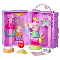 Peppa Pig Peppa's Dress-Up Wardrobe