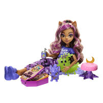 Monster High Creepover Party Clawdeen Doll & Accessories 