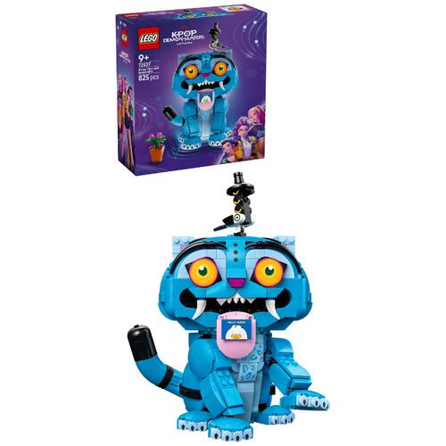 LEGO Kpop Demon Hunters Derpy Tiger and Sussie Bird 72537