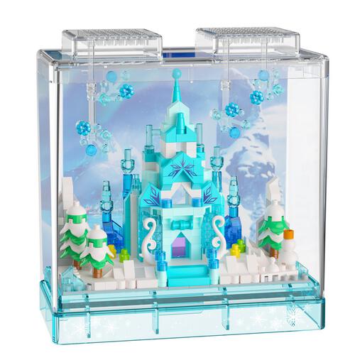 KOCO Castle Boutique Ice and Snow With Case