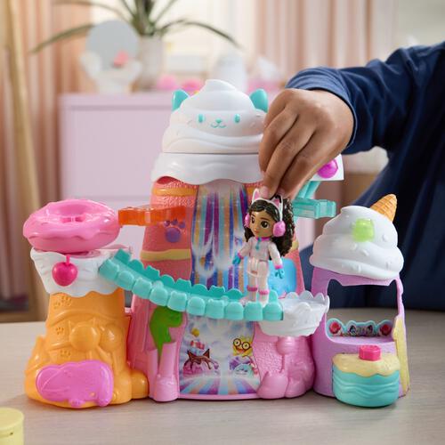 Gabby's Dollhouse Movie Sweet Treat Mountain Playset