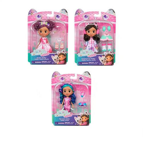 Gabby'S Dollhouse: The Movie Small Doll - Assorted