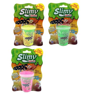 Slimy Classics Mini Ooops Metallic Pack - Assorted Color
