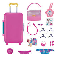 Real Littles S5 Cutie Pet Roller Case & Bag Pack - Assorted