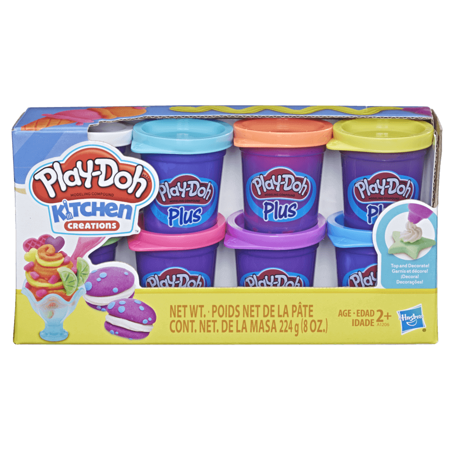 play doh variety pack