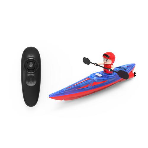 playpop Radio Controlled Kayak Boat