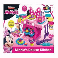 Cra-Z-Art Softee Dough Disney Junior Minnie's Deluxe Kitchen