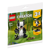 LEGO Creator 3-In-1 Panda Bear 30641