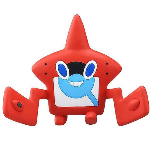 Takara Tomy Moncolle Ex Asia Versionsion #23 Rotom Pokedex  