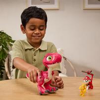 Paw Patrol The Dino Movie Hear Me Roar Rhubarb