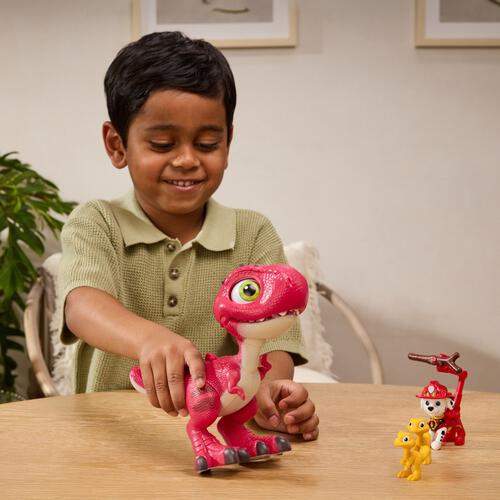 Paw Patrol The Dino Movie Hear Me Roar Rhubarb