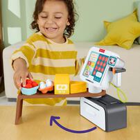 Fisher-Price Laugh & Learn Shop & Scan Corner Store