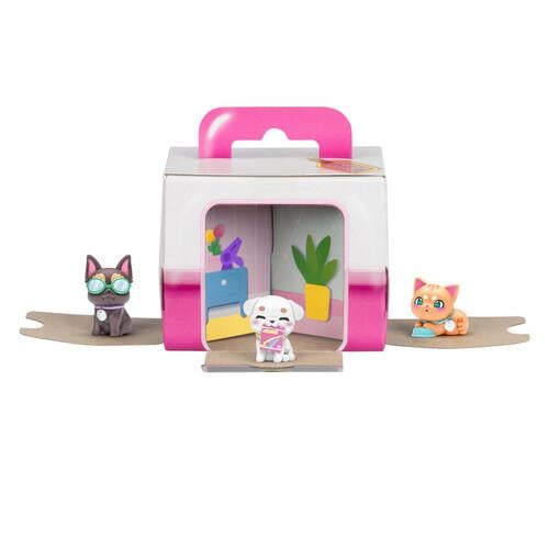 Little Live Pets Mama Surprise Families S2 Adoption Pack - Assorted