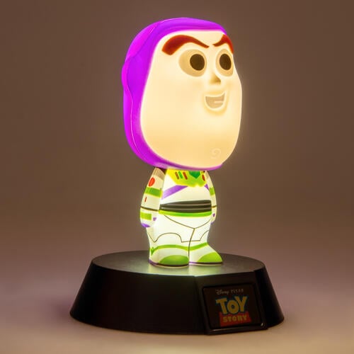 Toy Story Buzz Lightyear Icon Light