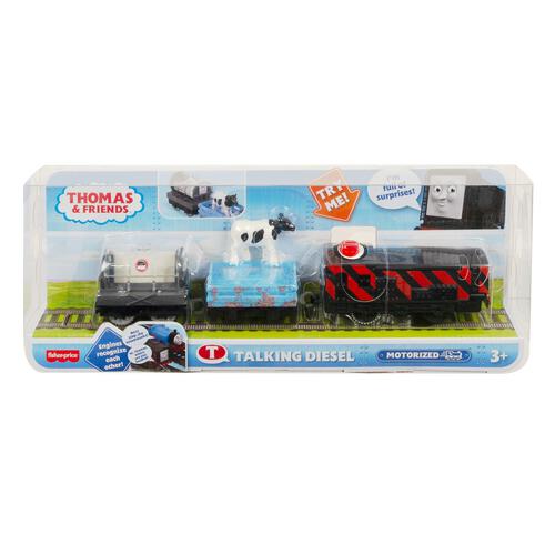 Thomas & Friends Interactive Engines - Assorted