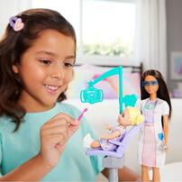 Barbie Career Nurturing Playset - Assorted