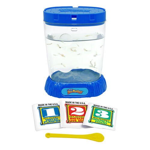The Original Sea Monkeys Ocean Zoo - Assorted