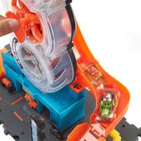 Hot Wheels City Super Twist Tire