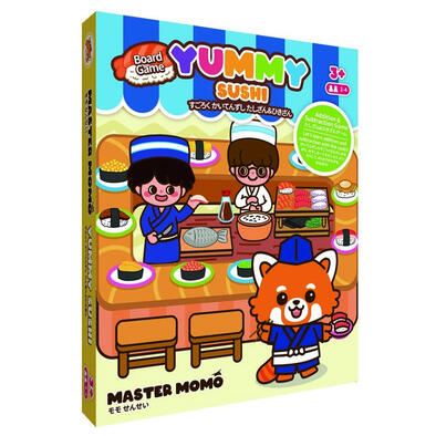 Master Momo Yummy Sushi