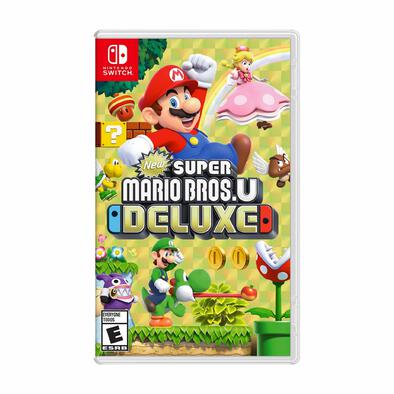 New Super Mario Bros.U Deluxe
