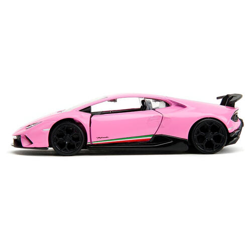 Jada Pink Slips 1:32 Lamborghini Huracan Performante Diecast