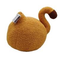 playpop Ginger Balloon Cat Plush (35cm)