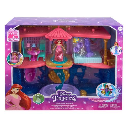 Disney Princess Ariel's Land & Sea Castle