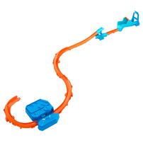 Hotwheels Track Creator Track Best Of Track Kit