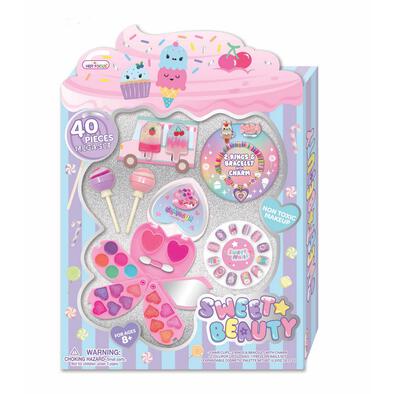 Hot Focus Sweet Beauty Sweets Cosmetic Set