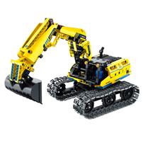 iM Master Remote Control and App Control 3 In 1 Excavator