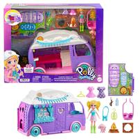 Polly Pocket 3 Inch Camper Van