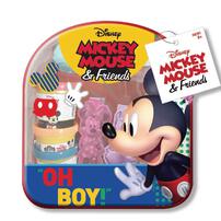 Cra-Z-Art Disney Mickey Mouse and Friends On The Go Backpack - Assorted