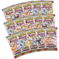 Pokemon TCG: Prismatic Evolutions Super Premium Collection