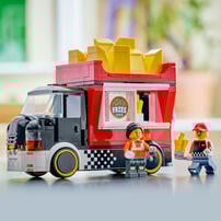 LEGO City Fries Food Truck 60488