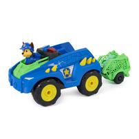 Paw Patrol The Dino Movie Chase Dino Tow & Dash RC