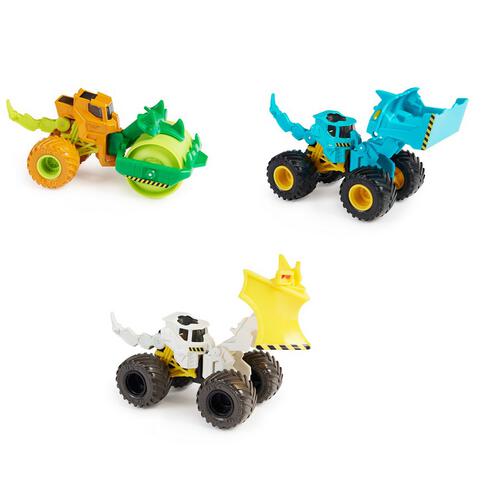 Monster Jam 1:64 Dirt Squard - Assortment
