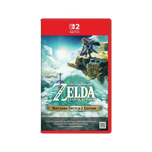 The Legend of Zelda: Tears of the Kingdom &ndash; Nintendo Switch 2 Edition