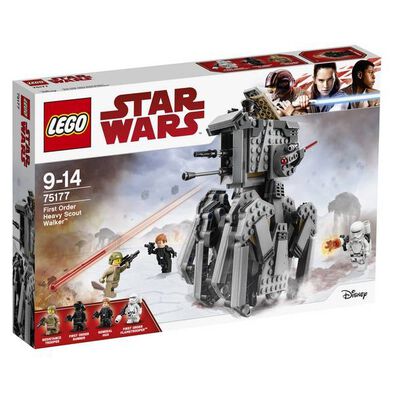 LEGO Star Wars First Order Heavy Scout 75177